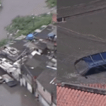 Chuvas fortes causam enchentes e alagamentos em SP pelo 2º dia consecutivo