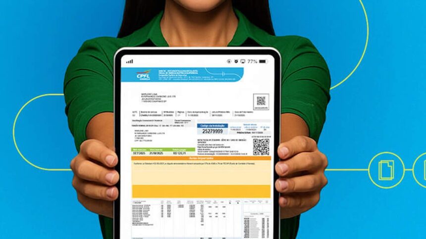 CPFL Paulista informa sobre entrega de contas durante paralisação dos Correios conta da CPFL