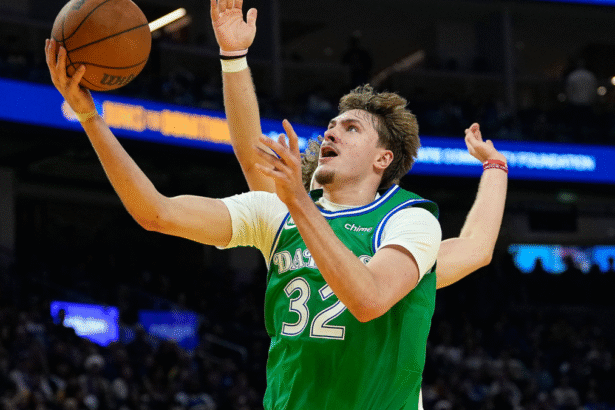 Most clutch rookie in NBA history? Cooper Flagg is making his case as Mavericks keep playing close games