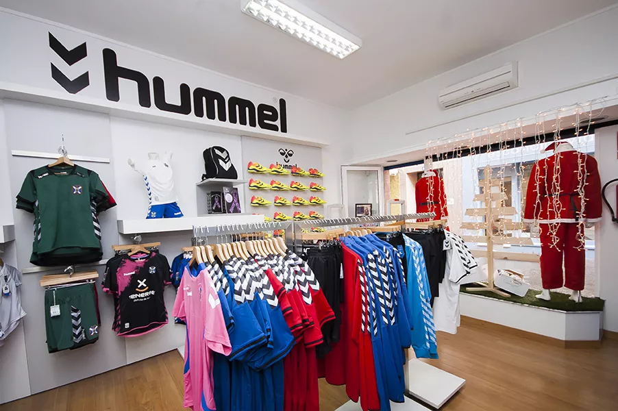 End of an Era: CD Tenerife and Hummel Conclude 13-Year Partnership