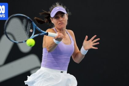 Kimberly Birrell and Taylah Preston lose semifinals in Adelaide and Hobart
