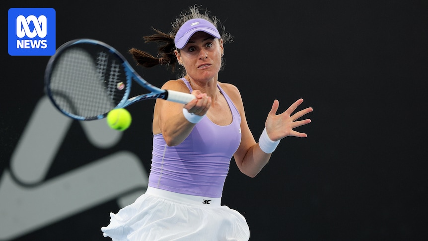 Kimberly Birrell and Taylah Preston lose semifinals in Adelaide and Hobart
