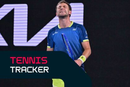 Australian Open LIVE: Ruud battling Cilic, Mensik in control against Quinn