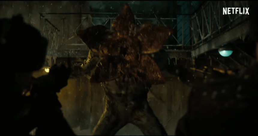 Autores de "Stranger Things" explicam o sumiço dos Demogorgons