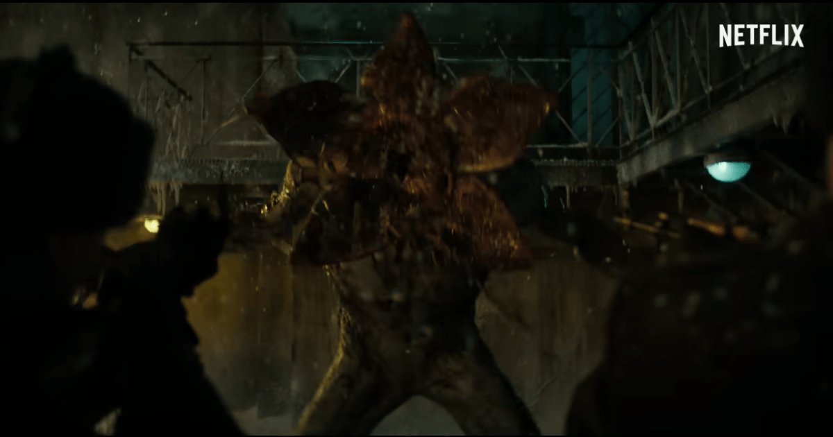 Autores de "Stranger Things" explicam o sumiço dos Demogorgons