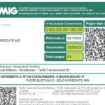 Nova fatura da Cemig começa a chegar nas casas dos clientes – Patos Notícias (PN)