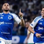 Com titulares de volta, Cruzeiro dá show e goleia Uberlândia no Mineiro