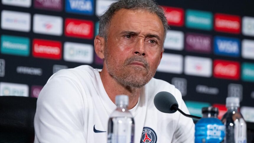 le groupe du PSG pour le derby contre le PFC avec 6 absents