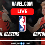 Portland Trail Blazers e Toronto Raptors: atualizações de placar VAVEL logo