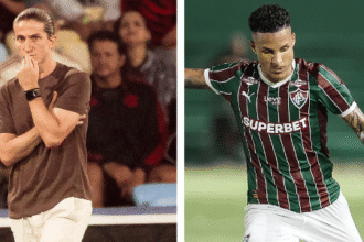 Arana abriu caminho para Filipe Luís fazer história no Flamengo