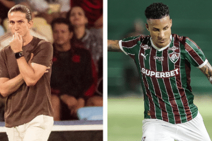 Arana abriu caminho para Filipe Luís fazer história no Flamengo