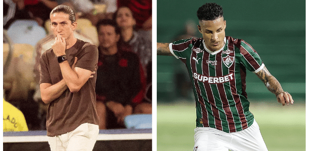 Arana permite que Filipe Luís faça história no Flamengo Arana abriu caminho para Filipe Luís fazer história no Flamengo