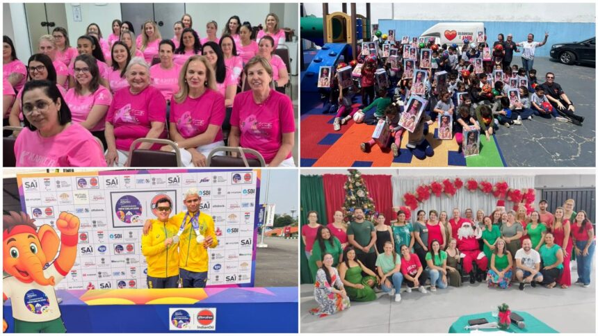 Retrospectiva Balneário Camboriú 2025: Instituições Sociais