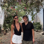 Paul Wesley, de ‘The Vampire Diaries’, curte férias no Brasil