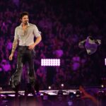 Luan Santana leva o espetáculo 'Registro Histórico' a BH