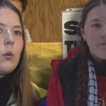 Organizer speaks out after GRPD arrested her during interview with 13OYS following protest downtown