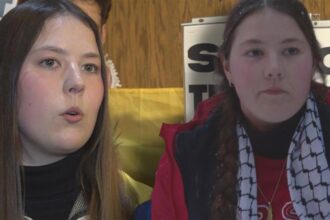 Organizer speaks out after GRPD arrested her during interview with 13OYS following protest downtown