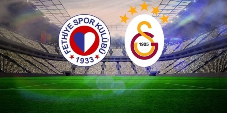 Fethiyespor-Galatasaray MAÇI CANLI İZLE | Ziraat Türkiye Kupası