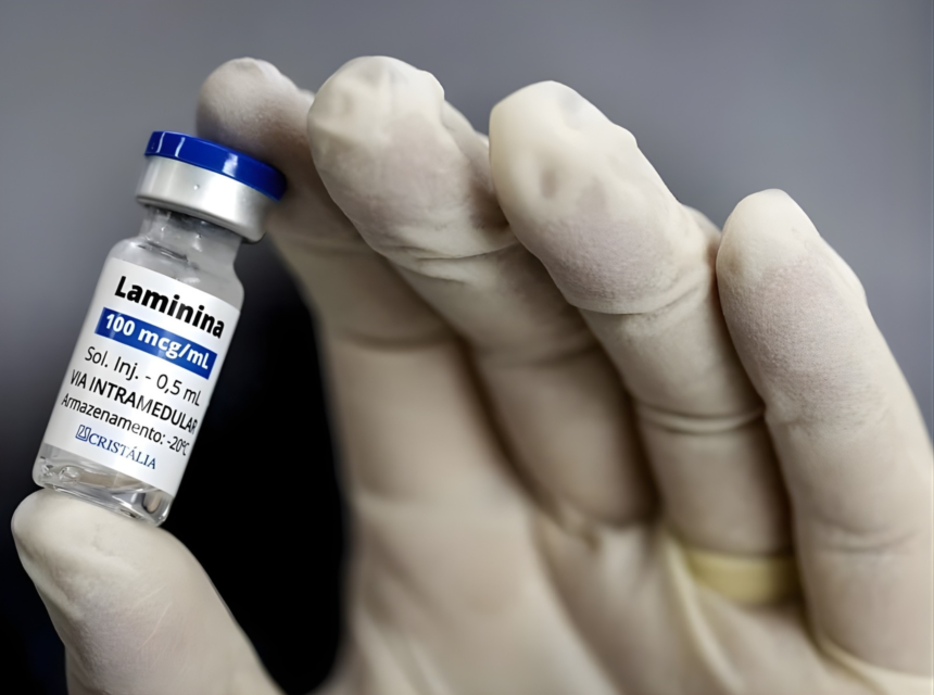 liberada para estudo, droga pode ser totalmente produzida no país