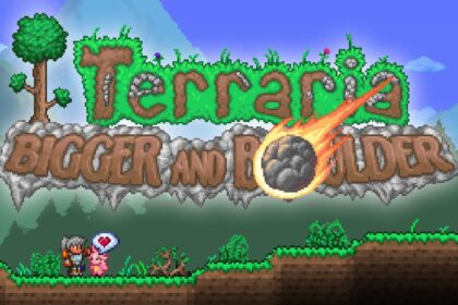 Terraria's Bigger and Boulder 1.4.5 Update Is Almost Here, and This Teaser Has Fans More Excited Than Ever
