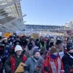 Greve geral em Minnesota protesta contra o ICE Minnesota tem greve geral em protesto contra ICE - Opera Mundi