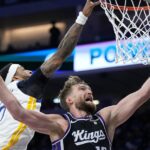Warriors vs. Kings injury report: Domantas Sabonis out, GPII returns