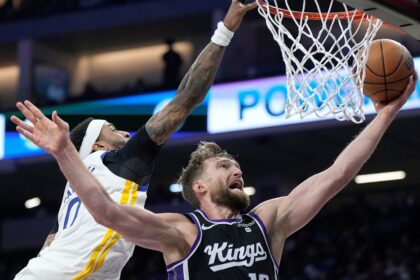Warriors vs. Kings injury report: Domantas Sabonis out, GPII returns