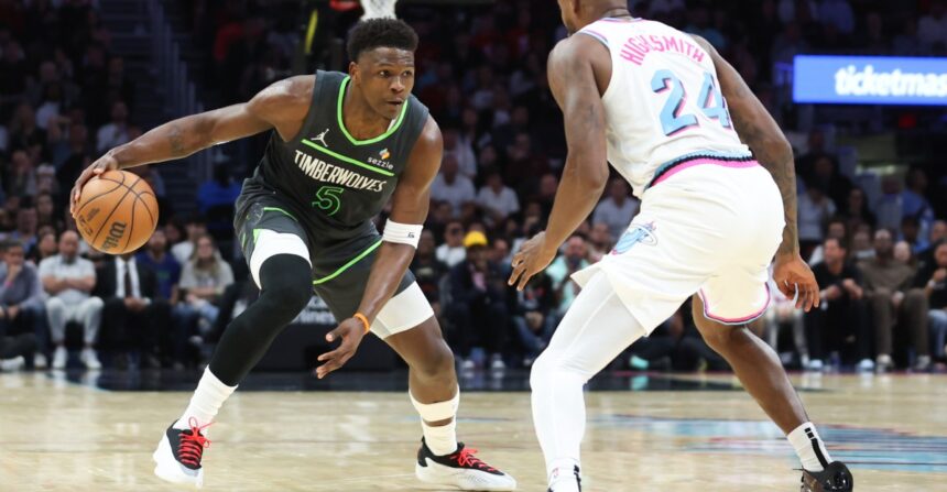 Timberwolves enfrenta Heat: prévia do jogo 35 da temporada Game Preview #35 - Timberwolves at Heat