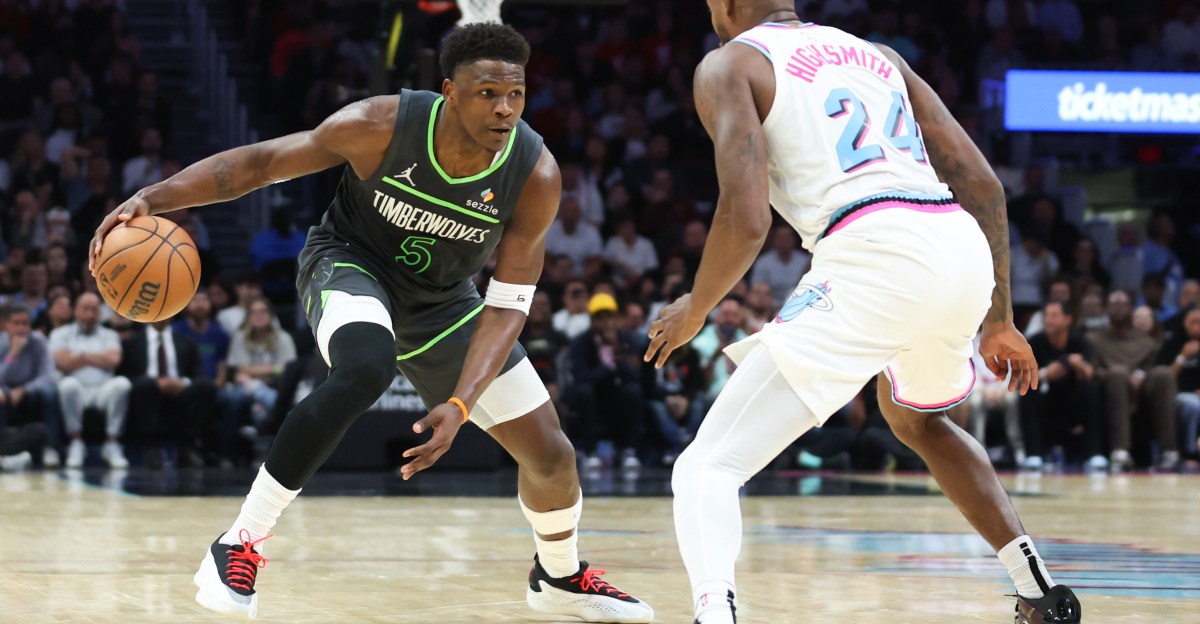 Game Preview #35 - Timberwolves at Heat