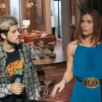 'Três Graças': Arminda salva o filho