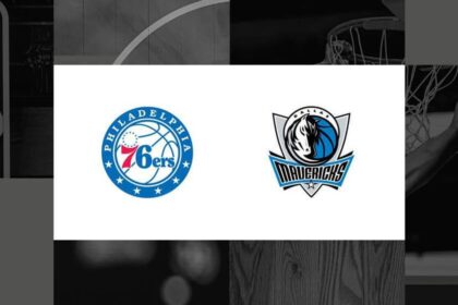 How to watch 76ers vs. Mavericks: TV channel and streaming options for January 1
