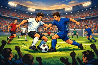 Getafe CF vs Valencia CF LaLiga 2026 Match