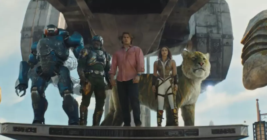 Man | Filme live-action ganha teaser trailer oficial; assista