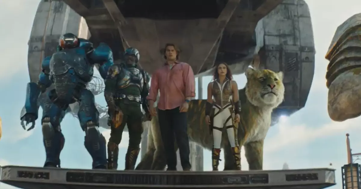 Man | Filme live-action ganha teaser trailer oficial; assista