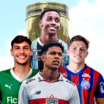 Por onde andam os destaques da Copinha 2025?