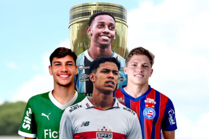 Por onde andam os destaques da Copinha 2025?