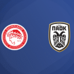 Olympiacos vs PAOK - antevisão, ausências e onzes prováveis