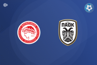 Olympiacos vs PAOK - antevisão, ausências e onzes prováveis