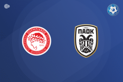 Olympiacos vs PAOK - antevisão, ausências e onzes prováveis