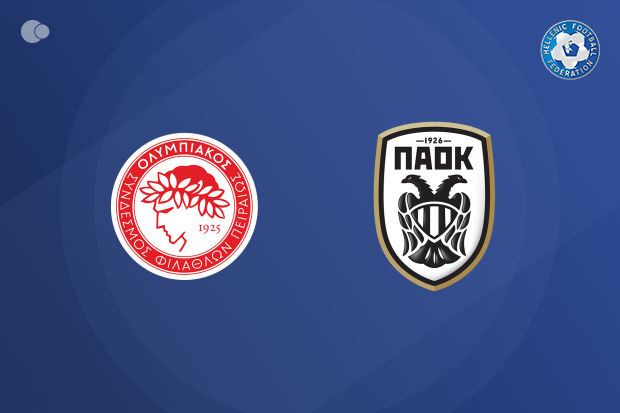 Olympiacos vs PAOK - antevisão, ausências e onzes prováveis