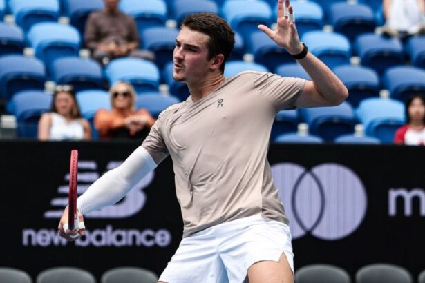 João Fonseca: horário e onde assistir à estreia no Australian Open