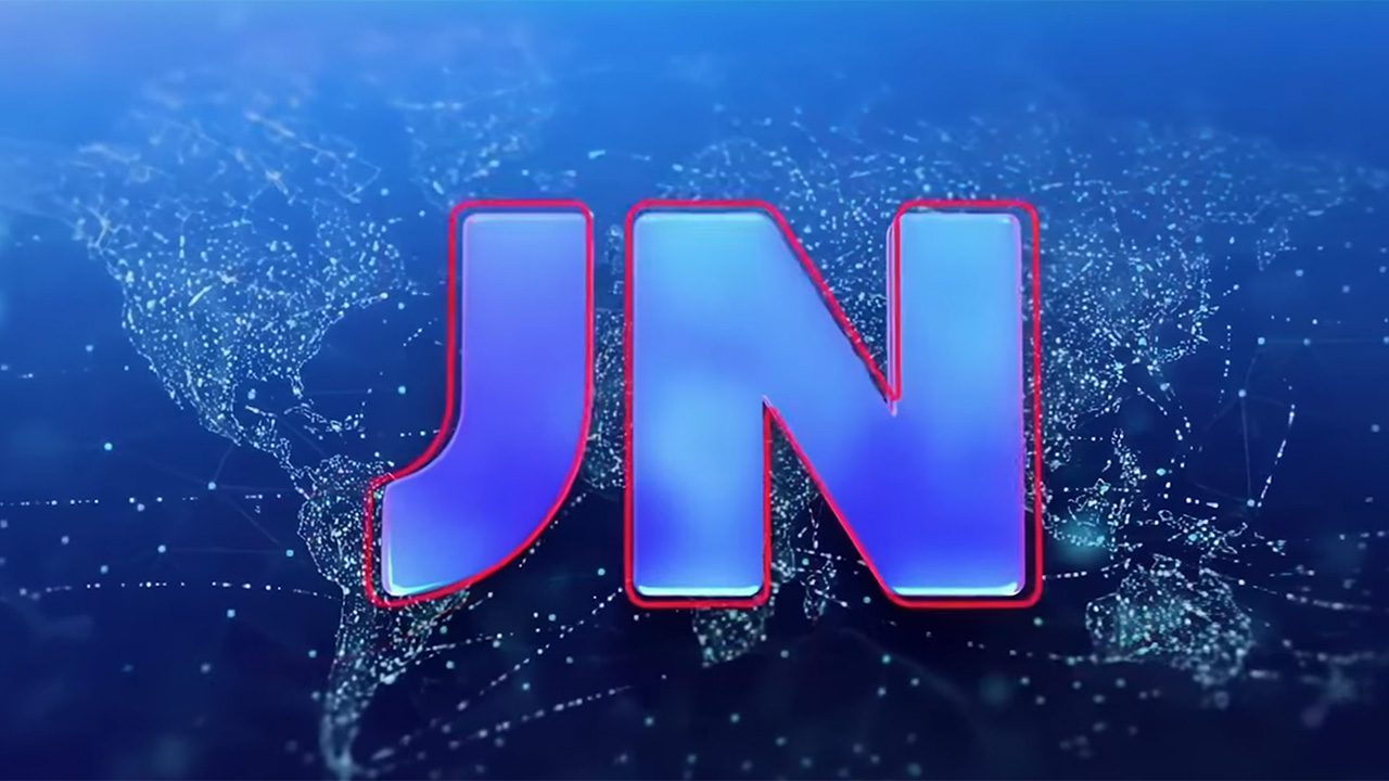 Logo do Jornal Nacional