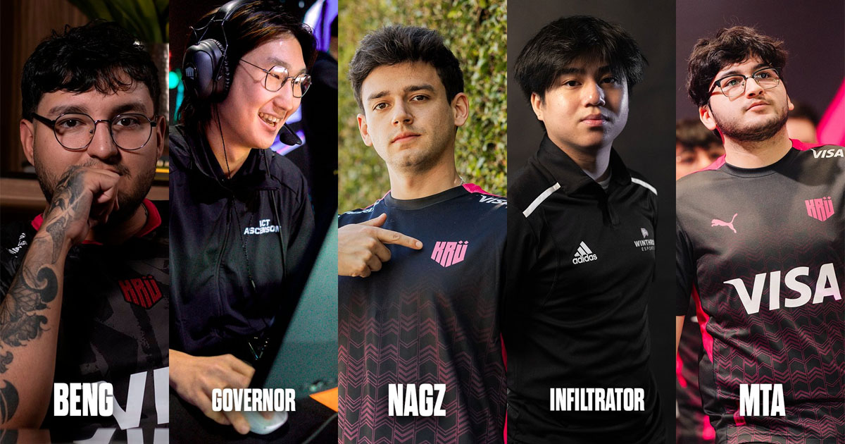 CBLOL 2026: “Buero não chegava a ser nossa sétima opção”, diz SeeEl