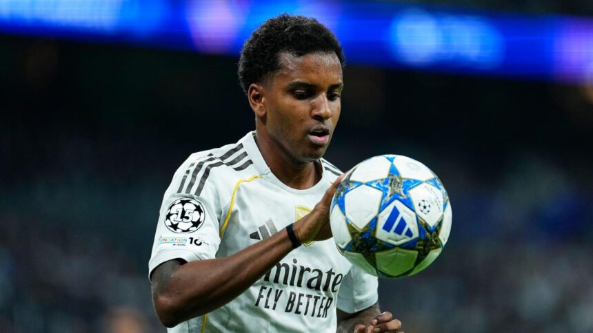 Real Madrid : Rodrygo sonde des agents