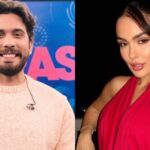 Larissa Santos, ex-BBB, revela affair com Gustavo Mioto Quem é Larissa Santos, influenciadora e ex-BBB que confirmou affair com Gustavo Mioto após término dele com Ana Castela