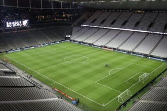 Neo Química Arena, estádio do Corinthians