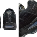 Nike Air Max 95 OG Big Bubble 'Realtree' chega em breve Nike Air Max 95 sneakers