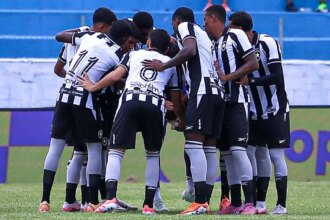 Com quatro mudanças, Botafogo está escalado para enfrentar o Estrela de Março pela segunda rodada da Copinha