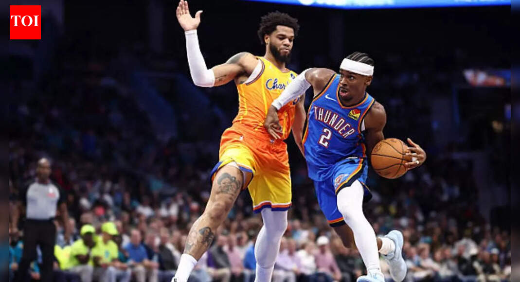 Instruções de lesões do jogo Thunder e Hornets em 5 de janeiro Oklahoma City Thunder vs Charlotte Hornets regular-season game injury report: Who’s playing, who’s out, predicted lineup, and more (January 5, 2026) | NBA News