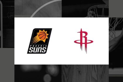 Como assistir a Suns x Rockets: opções de TV e streaming How to watch Suns vs. Rockets: TV channel and streaming options for January 5